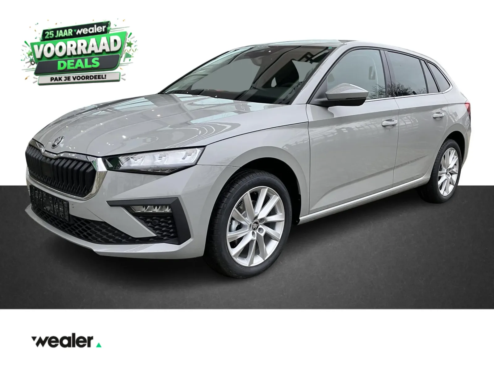 Škoda Scala (2026) — foto 1