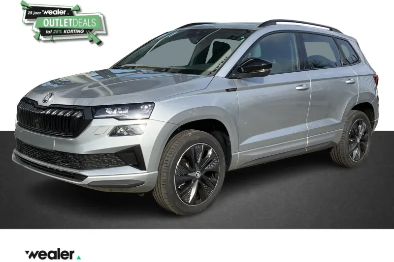 Škoda Karoq (2026)