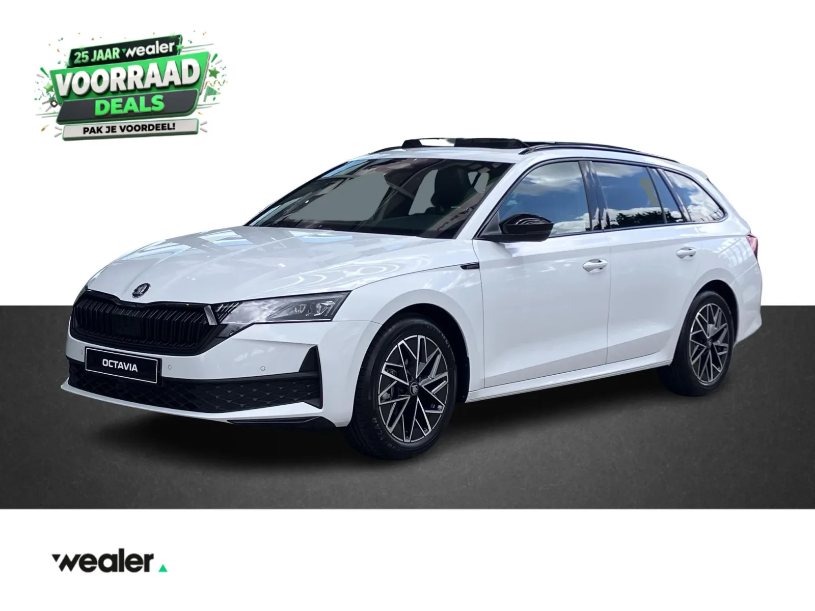 Škoda Octavia (2026) — foto 1