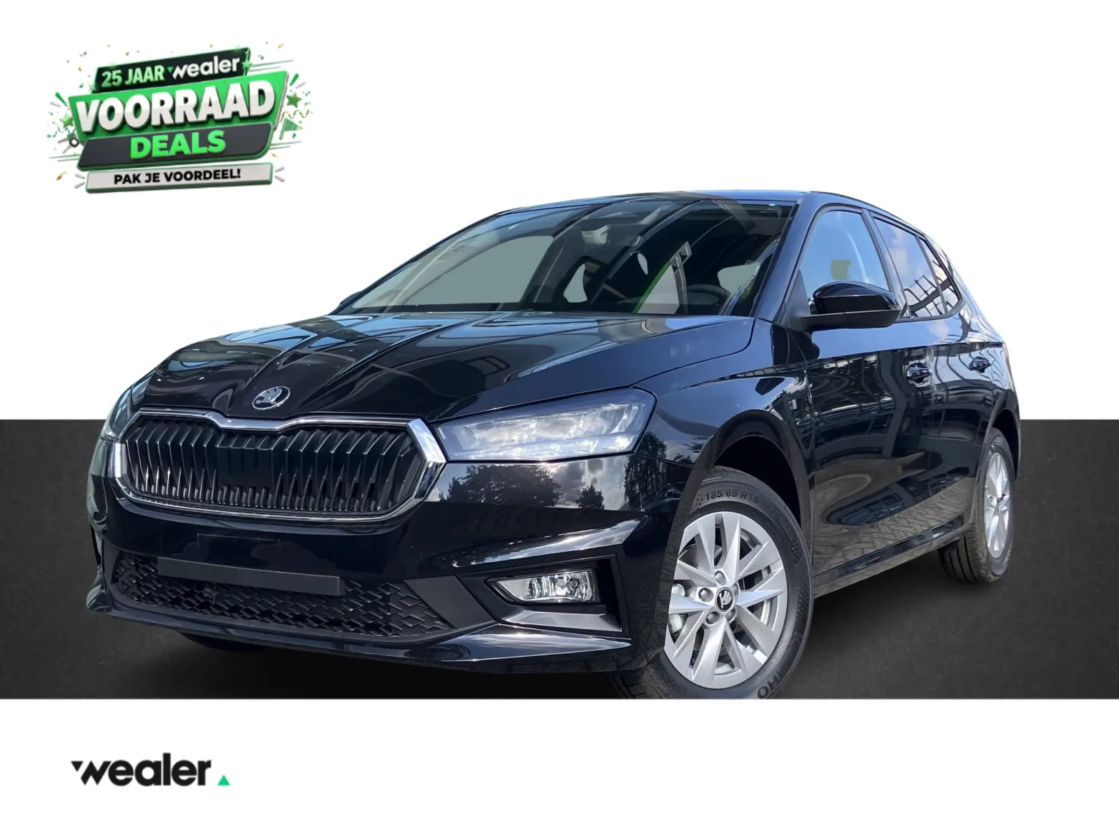 Škoda Fabia (2026) — foto 1