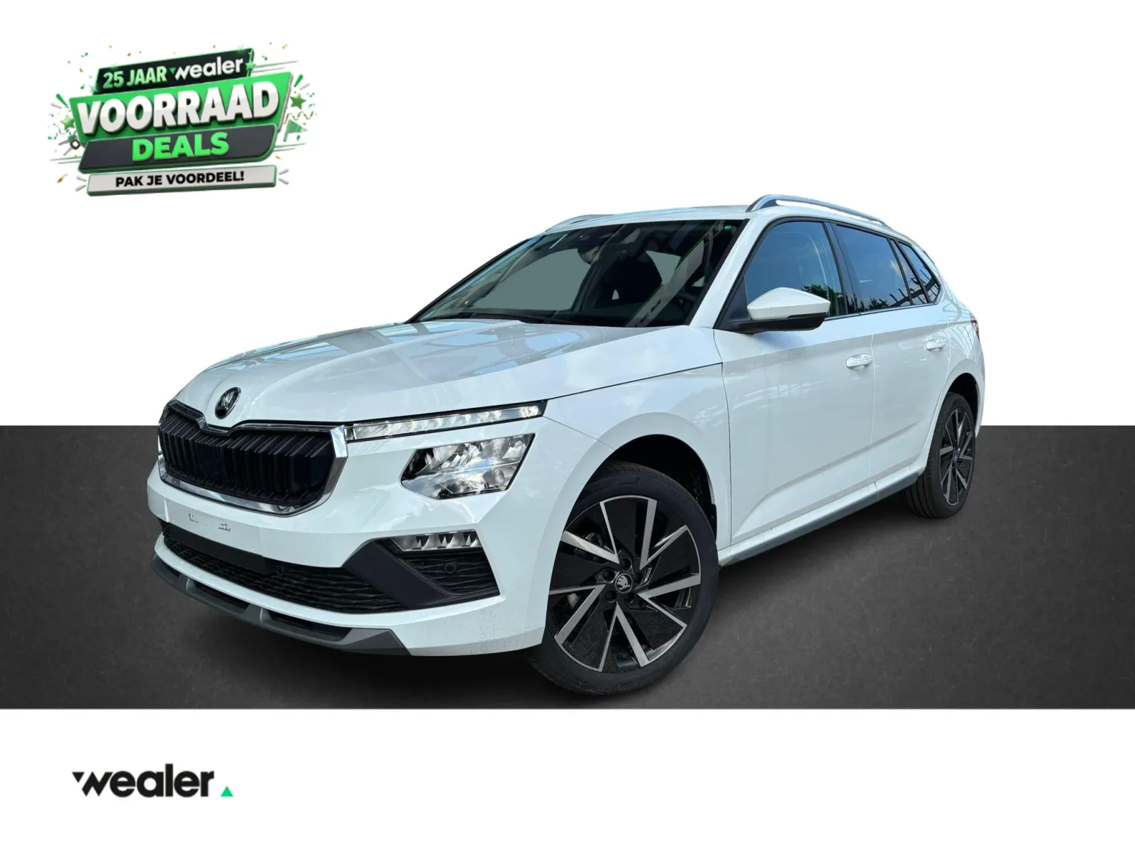 Škoda Kamiq (2026) — foto 1