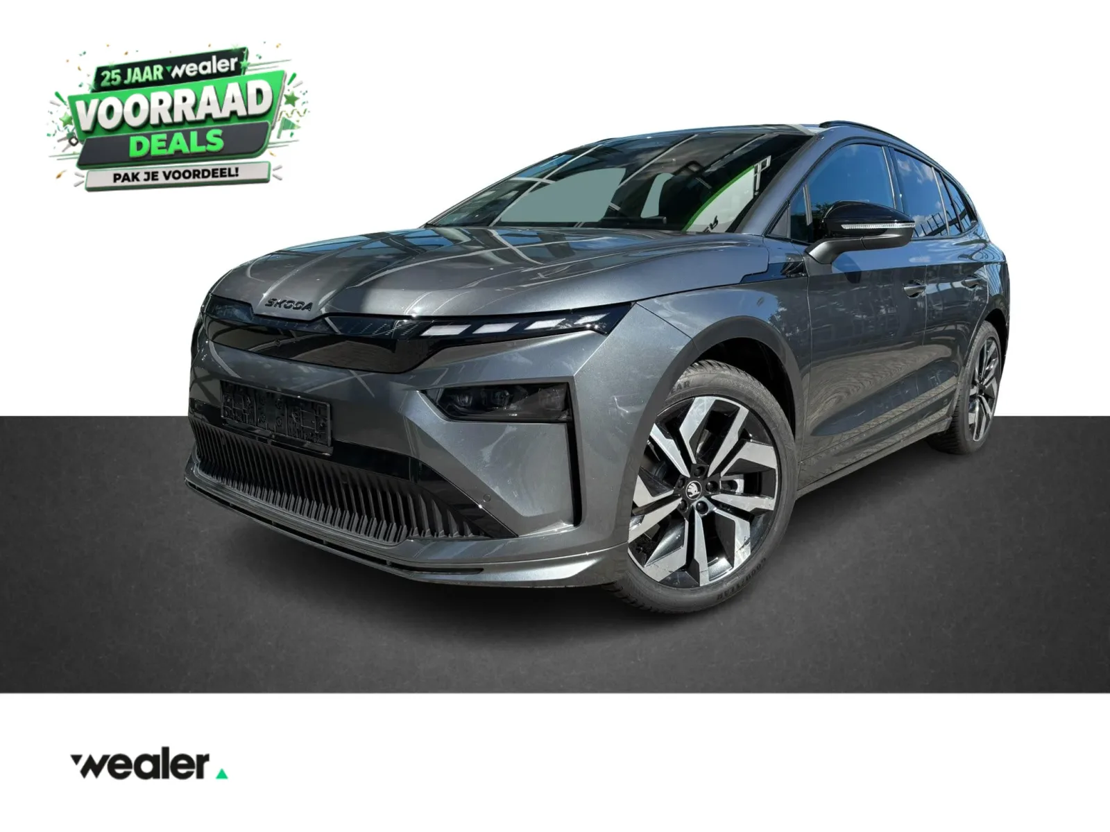Škoda Enyaq (2026) — foto 1