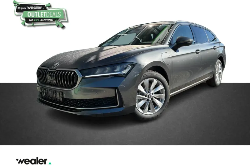 Škoda Superb (2026)