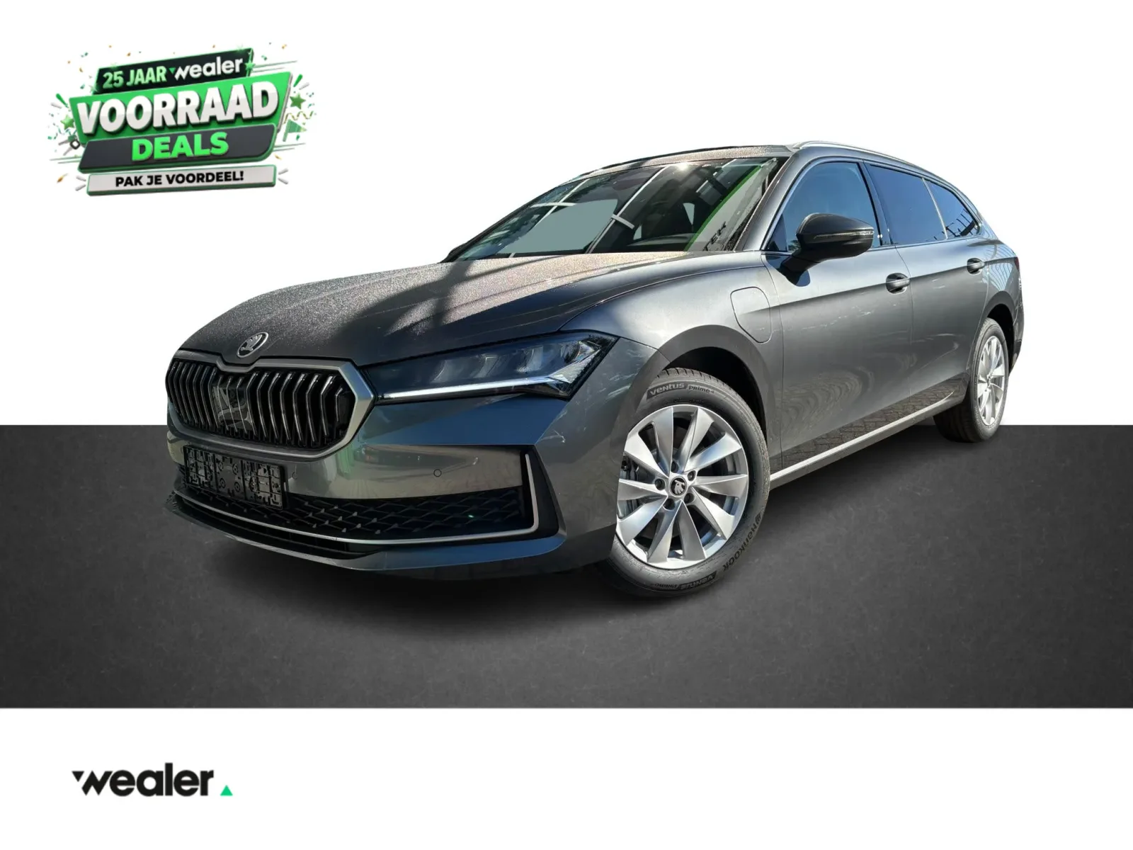 Škoda Superb (2026) — foto 1