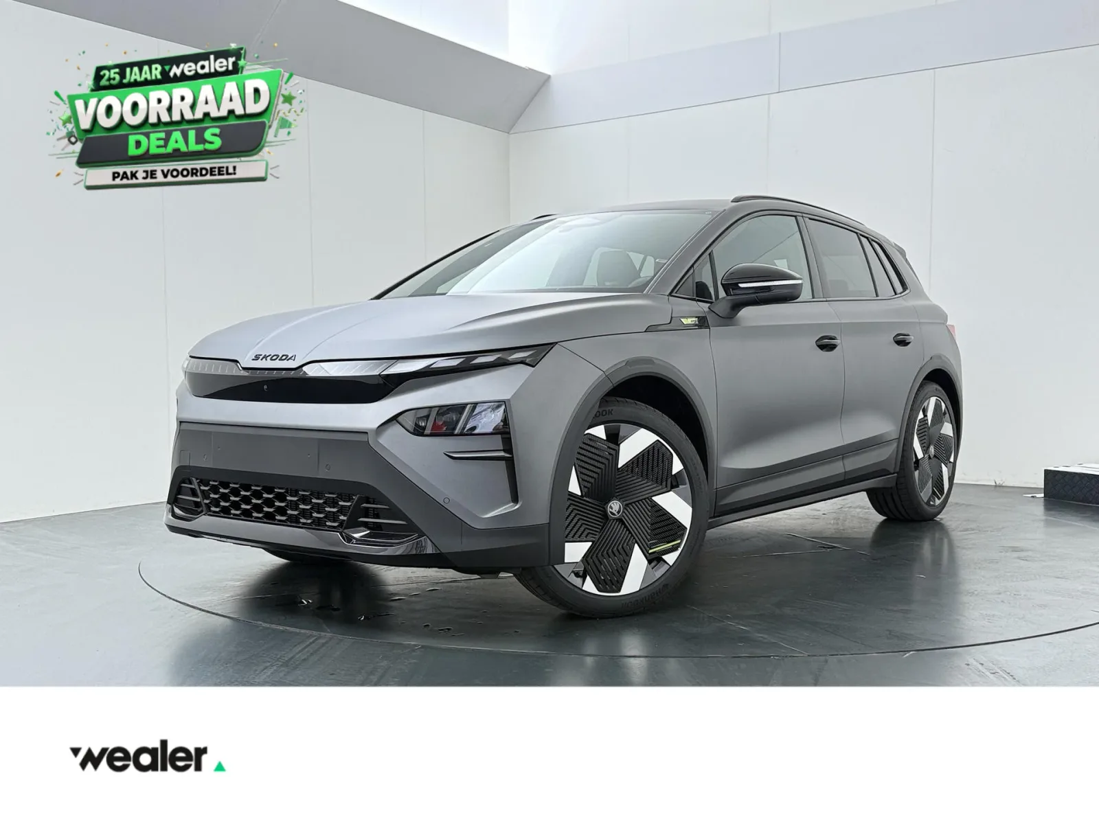 Škoda Elroq (2026) — foto 1