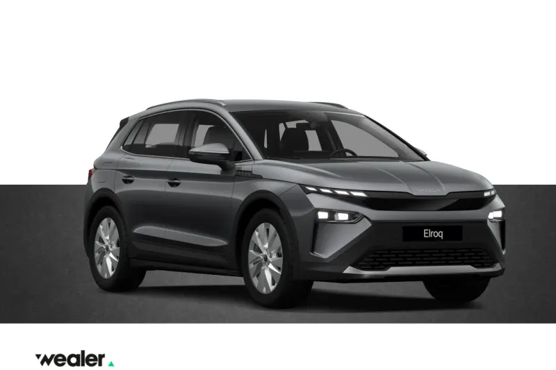 Škoda Elroq (2026)