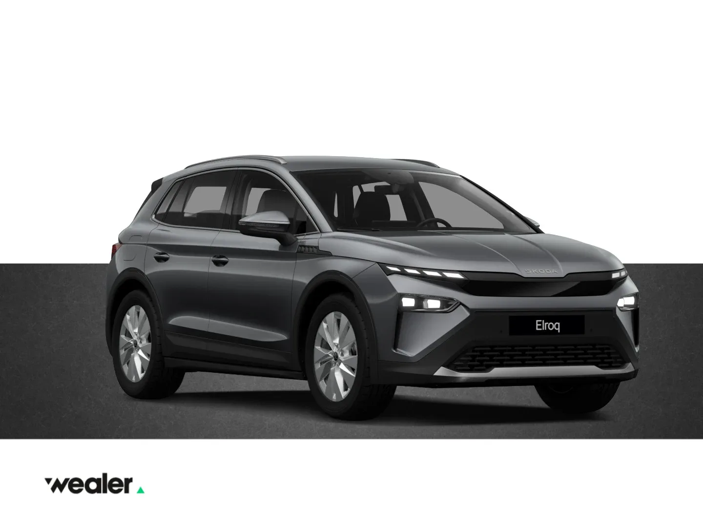 Škoda Elroq (2026) — foto 1