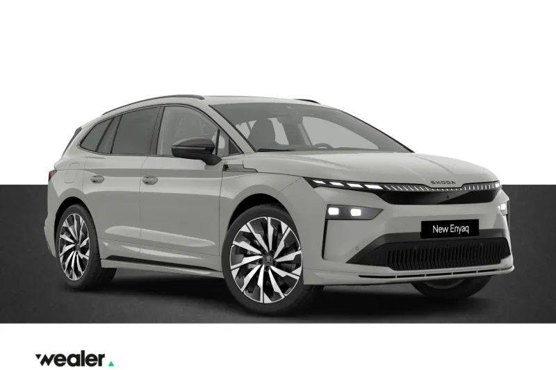 Škoda Enyaq (2026)