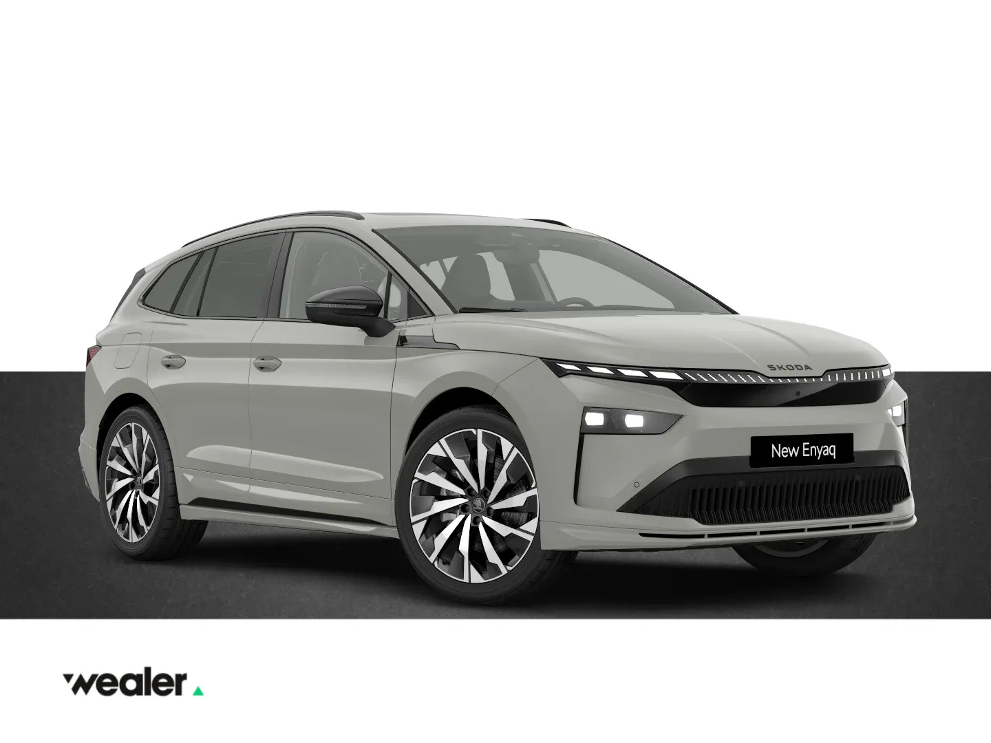 Škoda Enyaq (2026) — foto 1