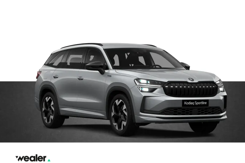 Škoda Kodiaq (2026)