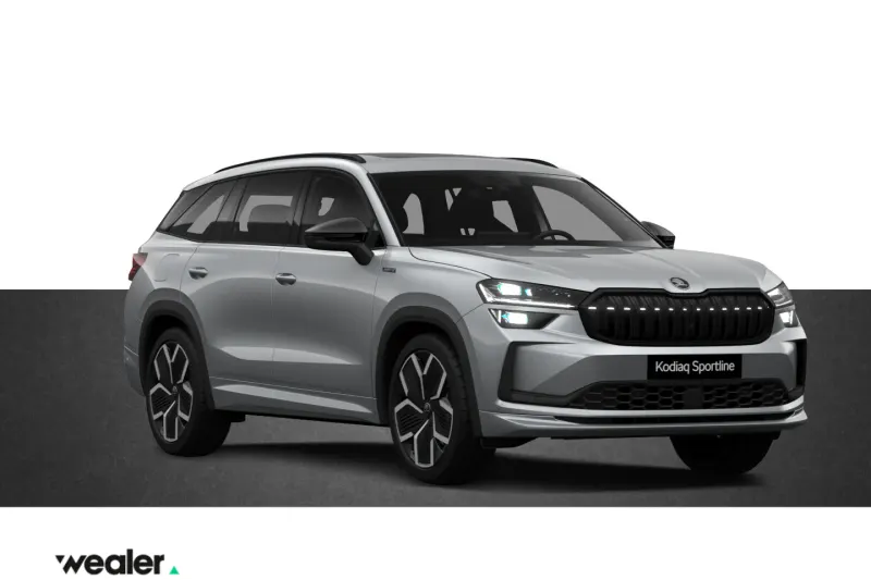 Škoda Kodiaq (2026)