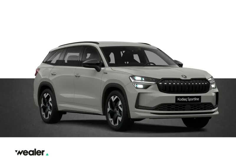 Škoda Kodiaq (2026)