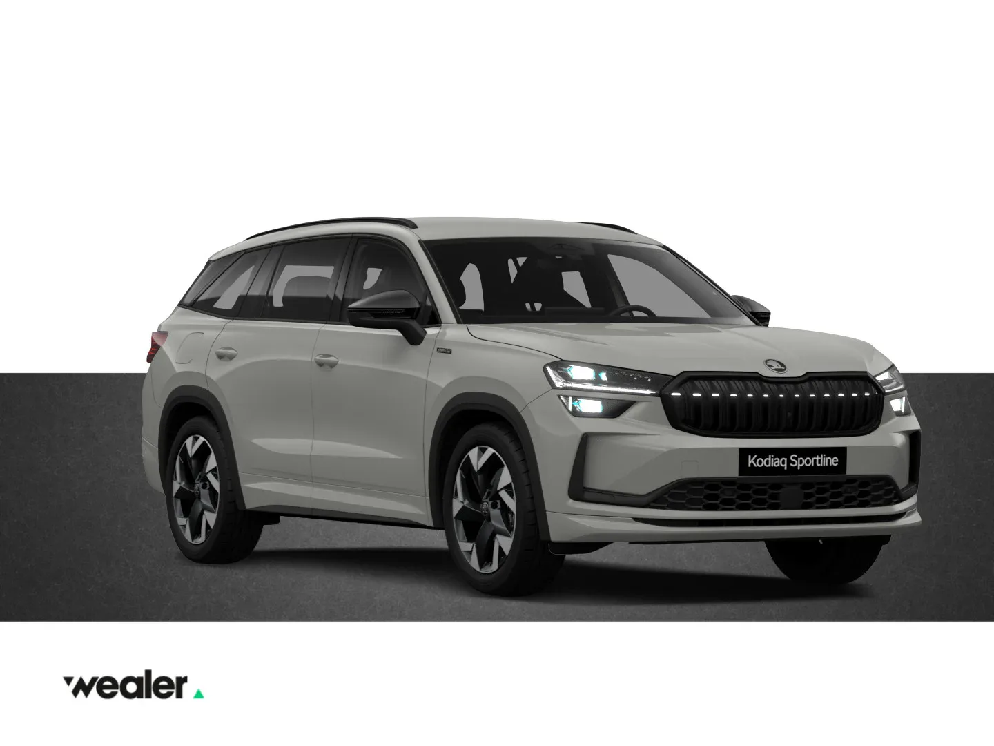 Škoda Kodiaq (2026) — foto 1