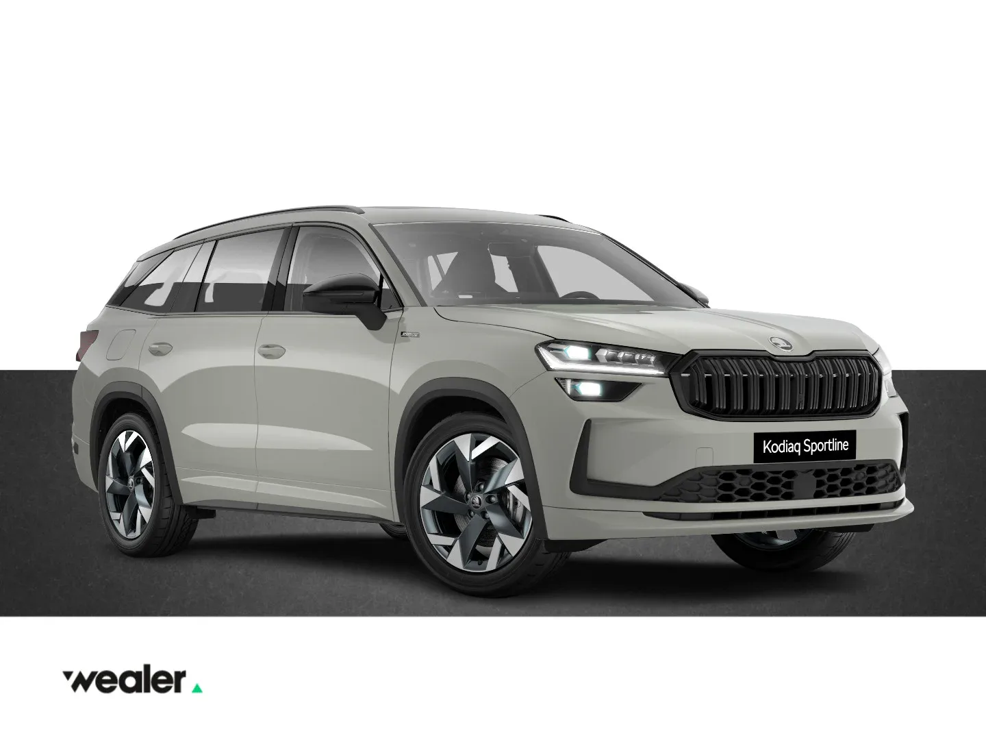 Škoda Kodiaq (2026) — foto 1