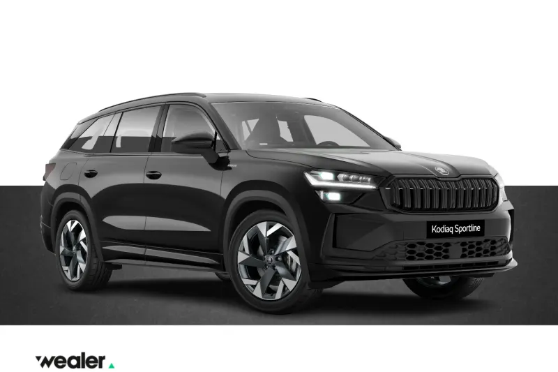 Škoda Kodiaq (2026)