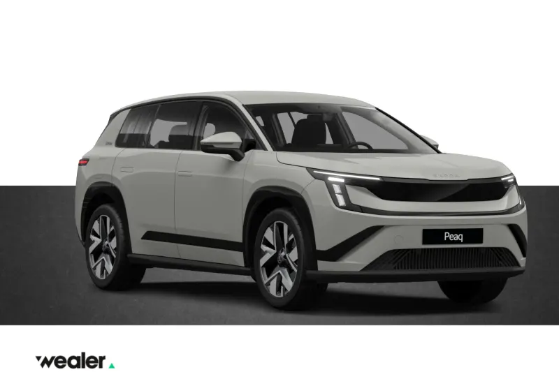 Škoda Peaq (2026)