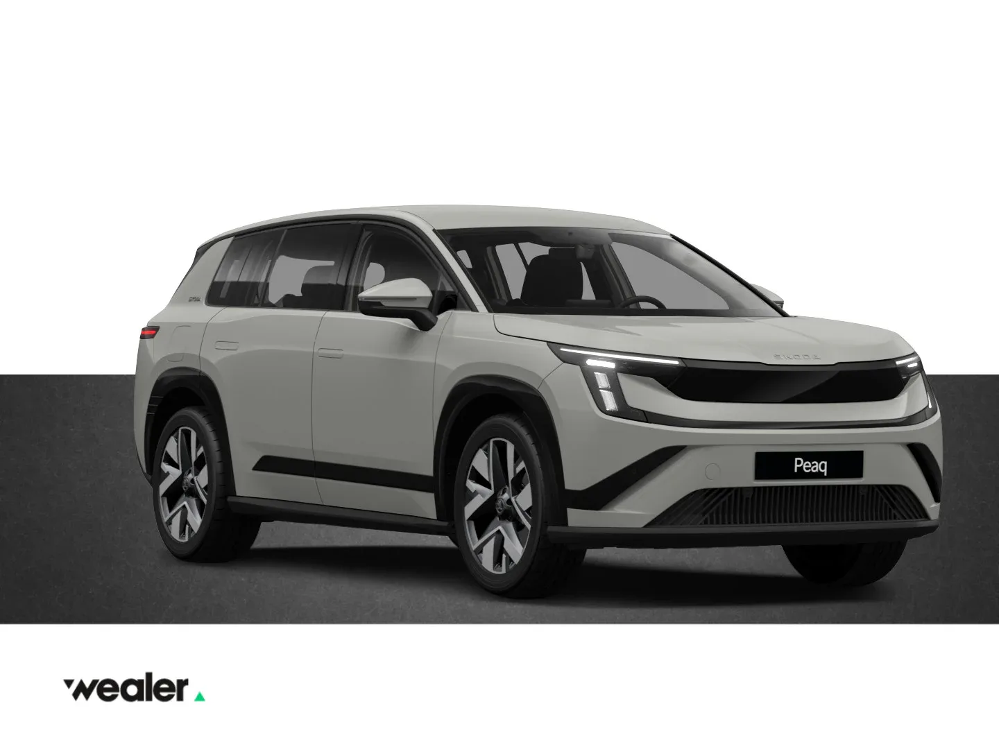 Škoda Peaq (2026) — foto 1