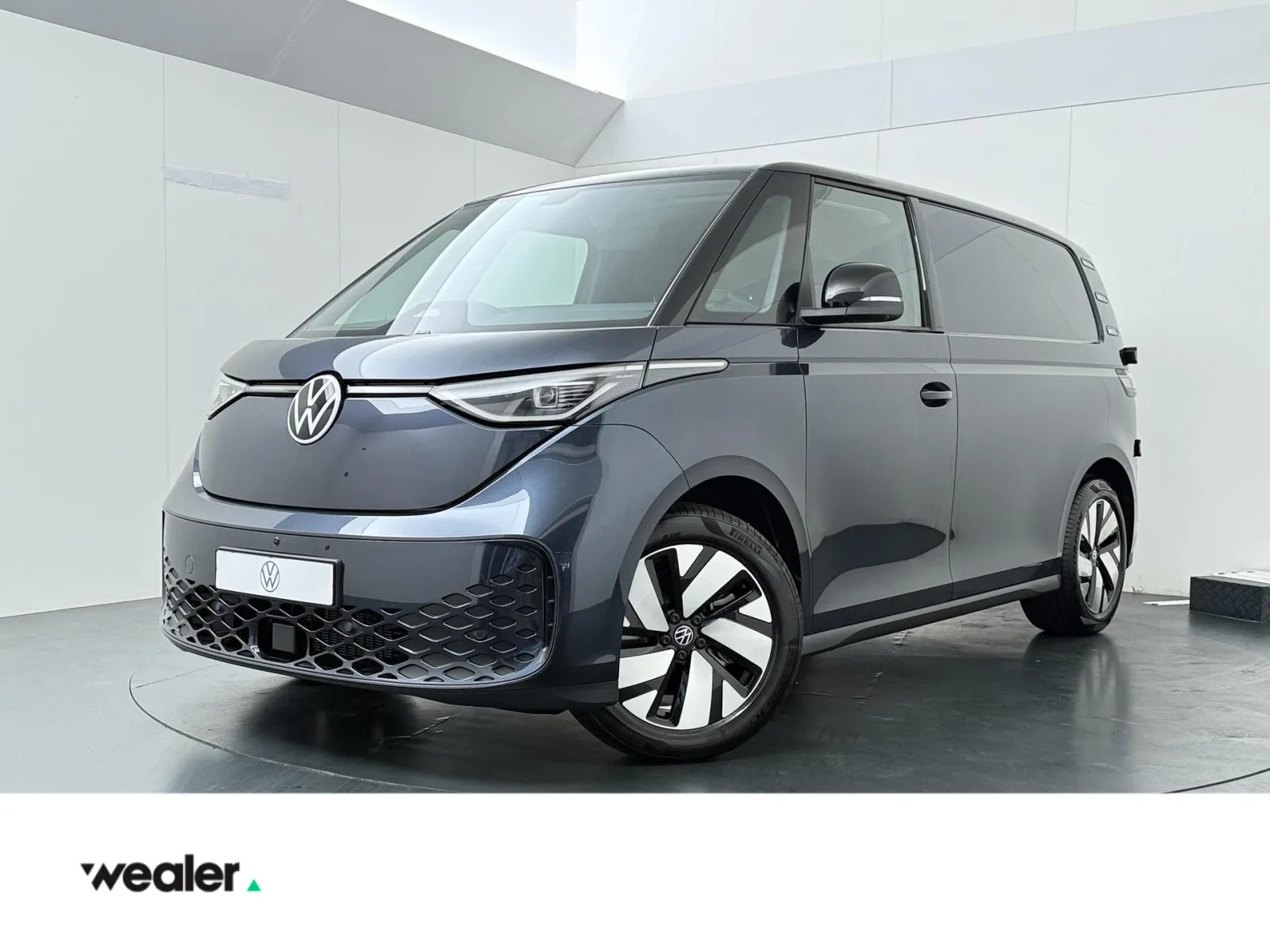 Volkswagen ID. Buzz Cargo (2027) — foto 1