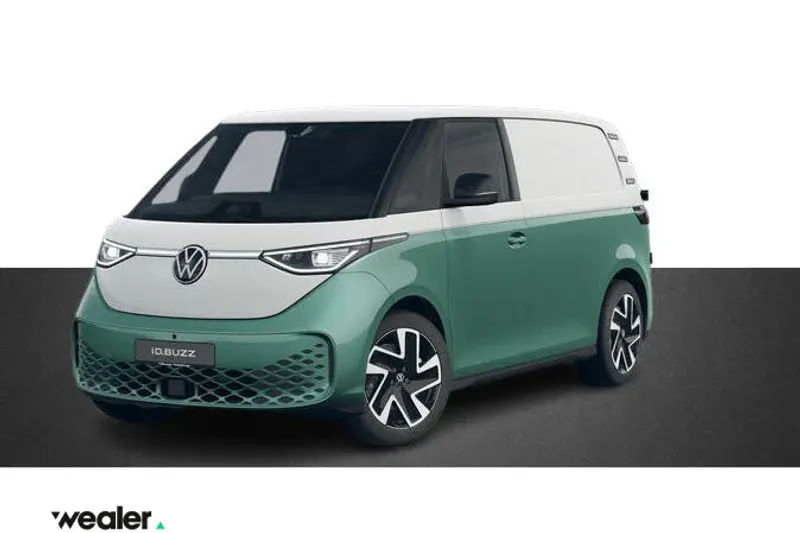 Volkswagen ID. Buzz Cargo (2027)