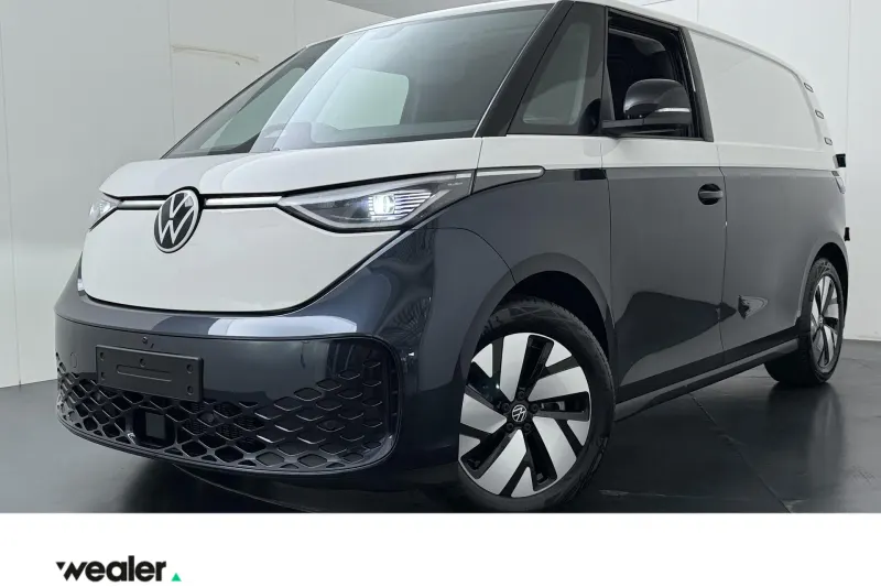 Volkswagen ID. Buzz Cargo (2027)