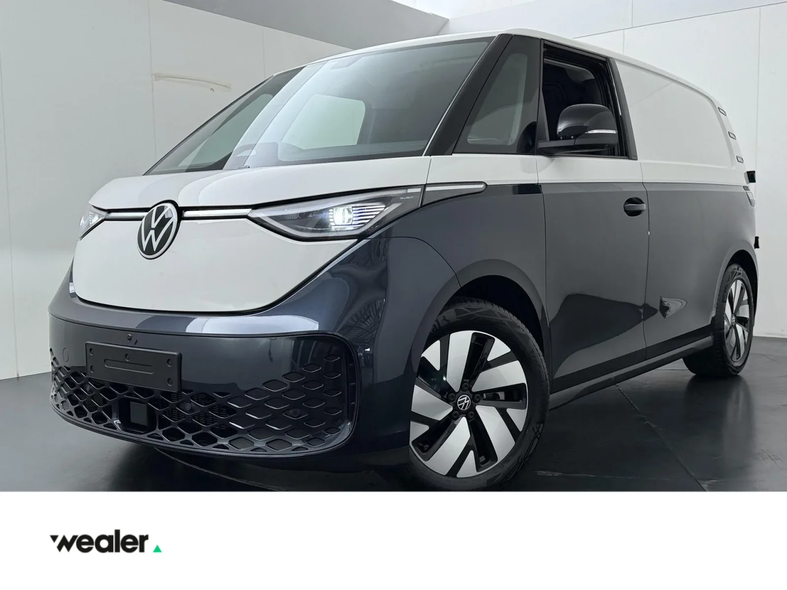 Volkswagen ID. Buzz Cargo (2027) — foto 1