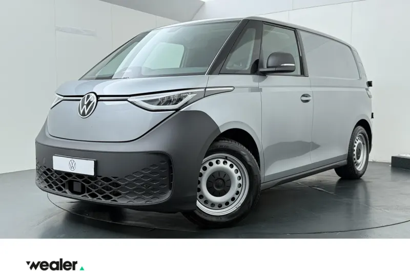 Volkswagen ID. Buzz Cargo (2027)
