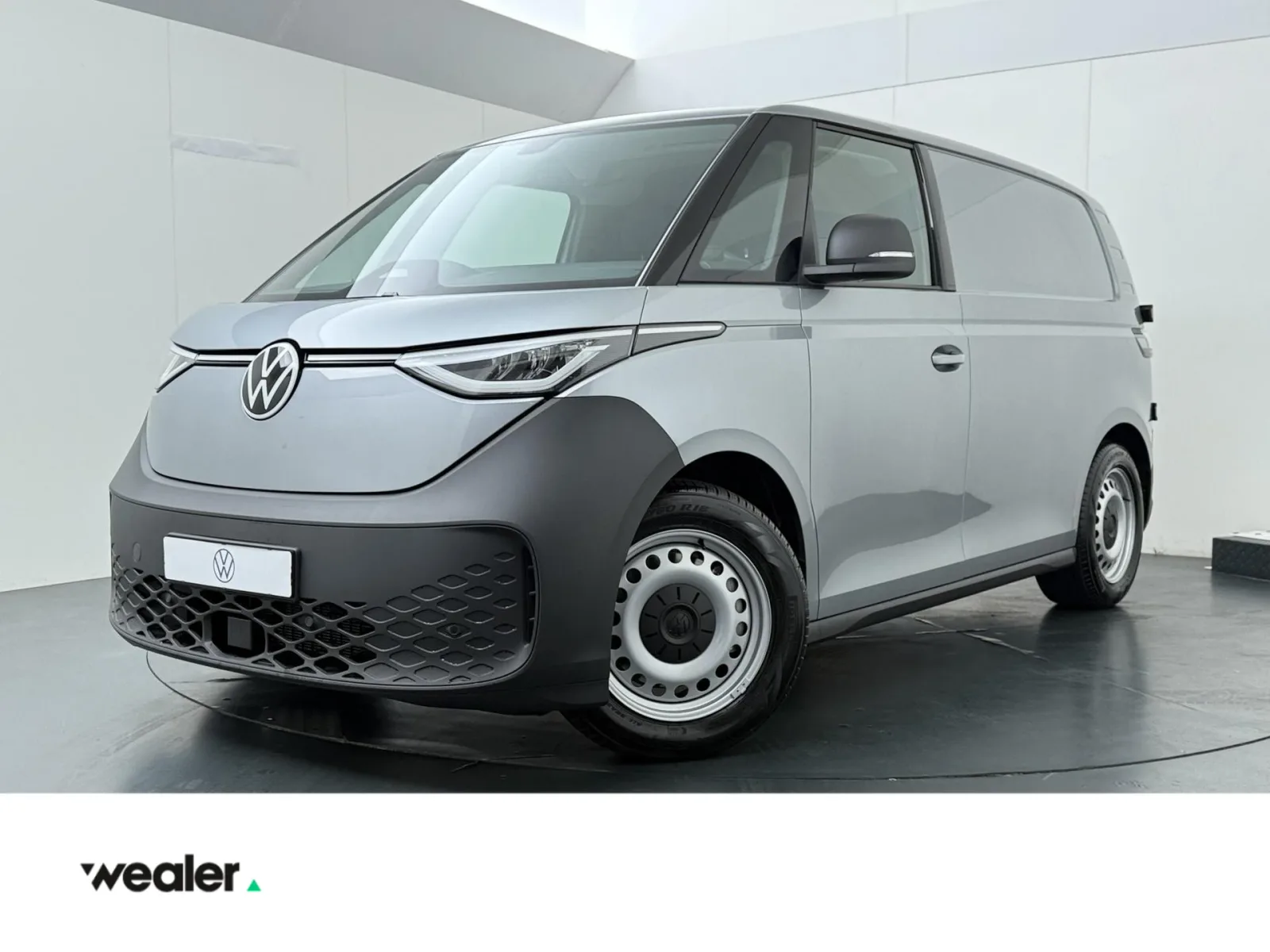 Volkswagen ID. Buzz Cargo (2027) — foto 1