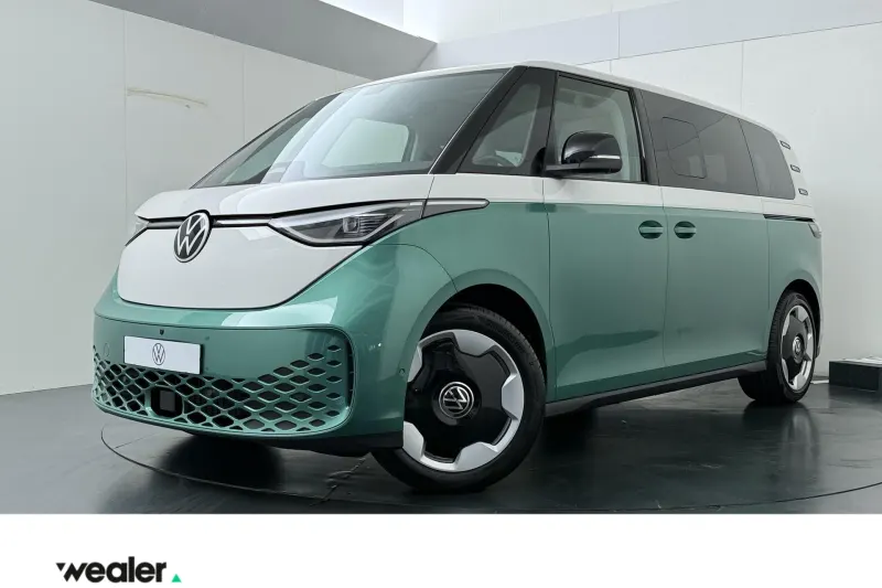 Volkswagen ID. Buzz (2027)