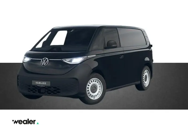 Volkswagen ID. Buzz Cargo (2026)