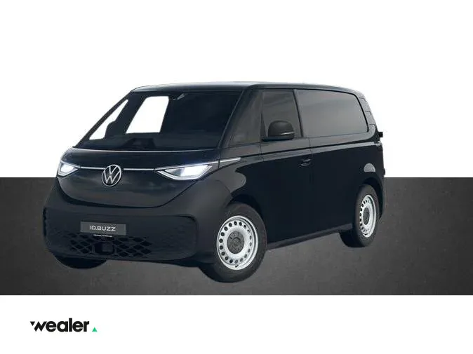 Volkswagen ID. Buzz Cargo (2026) — foto 1