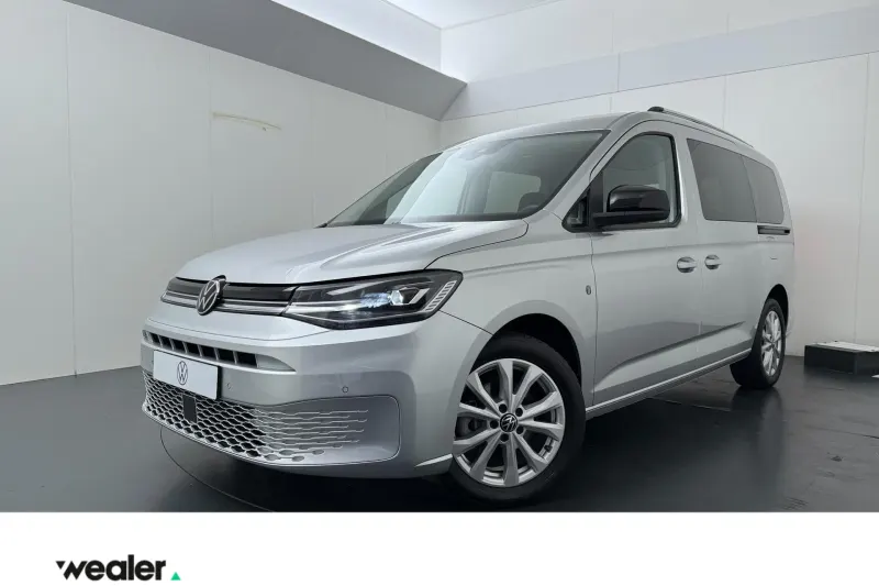 Volkswagen Caddy (2023)
