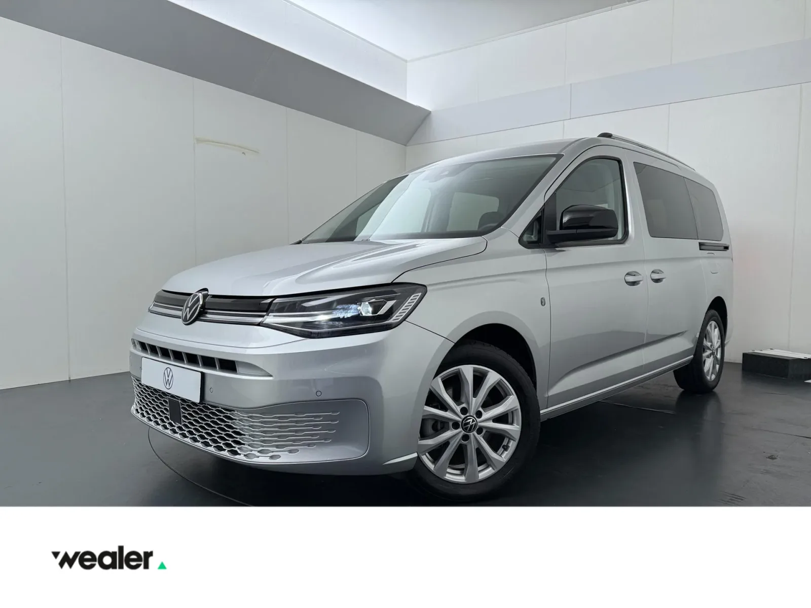 Volkswagen Caddy (2023) — foto 1