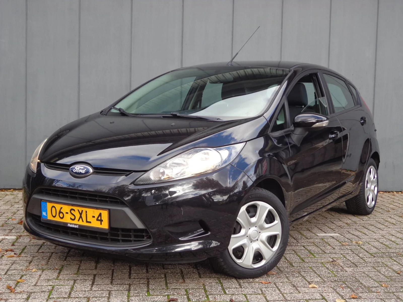 Ford Fiesta (2012) — foto 1