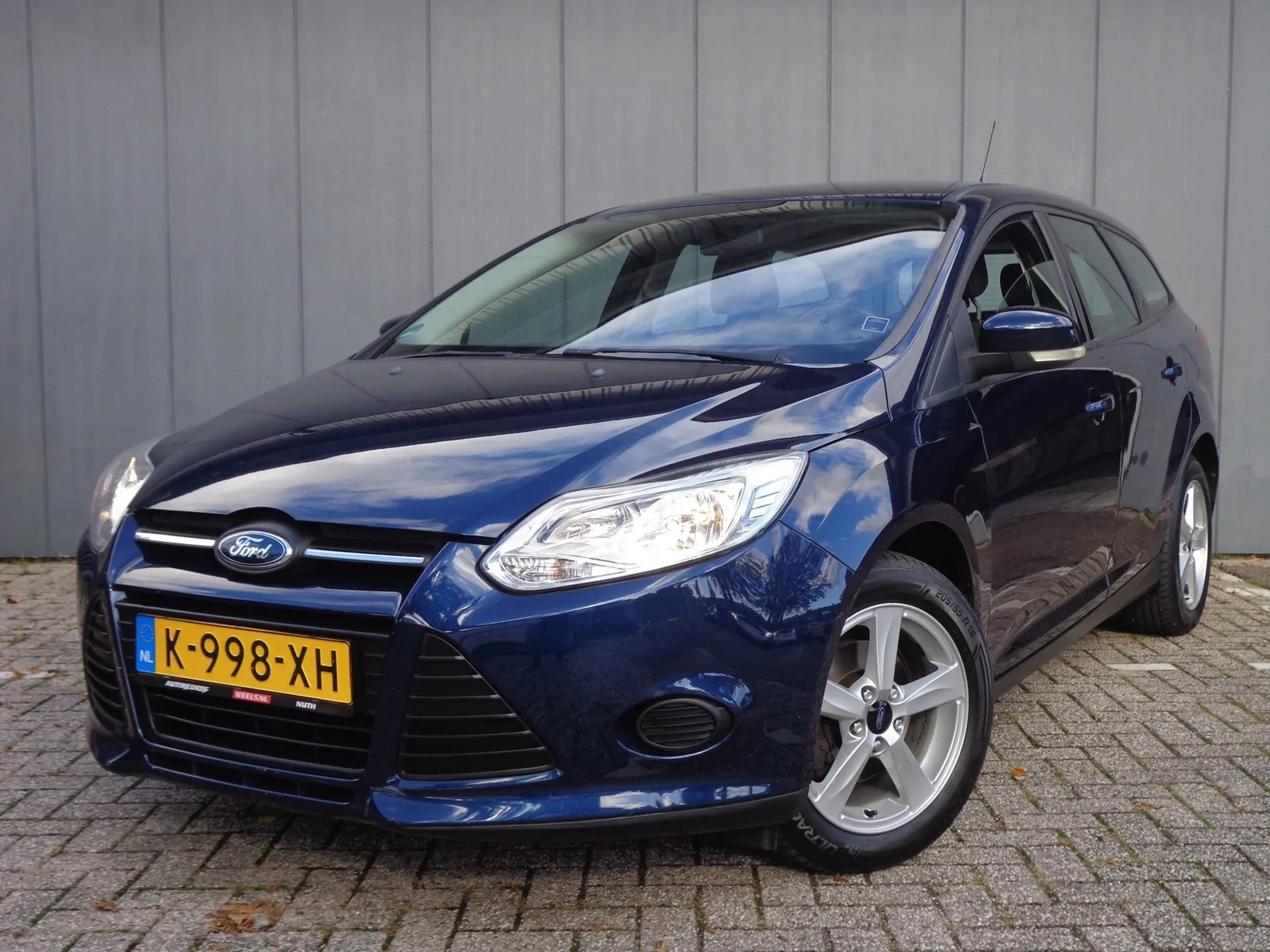 Ford Focus (2012) — foto 1