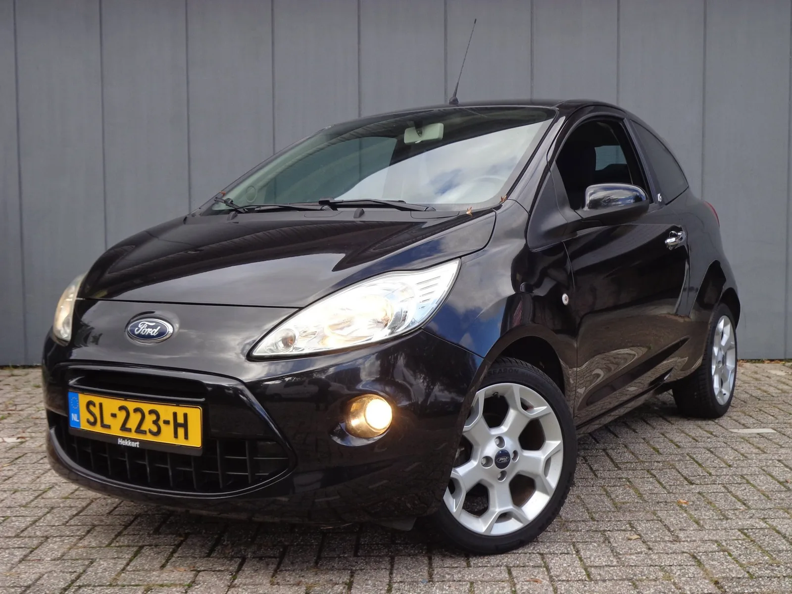 Ford Ka (2011) — foto 1
