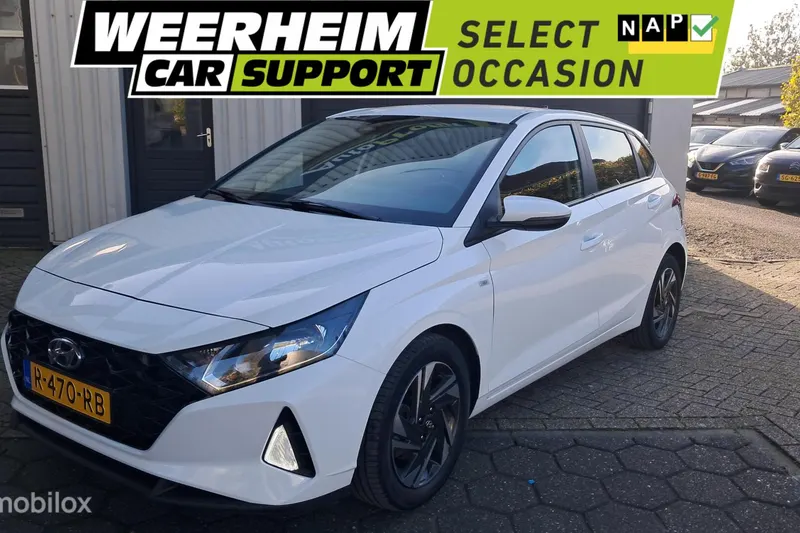 Hyundai i20 (2022)