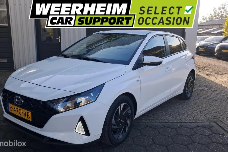 Hyundai i20 (2022)