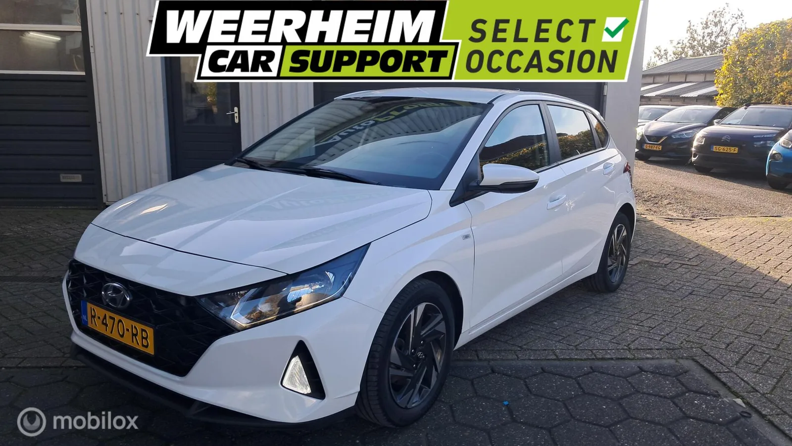 Hyundai i20 (2022) — foto 1