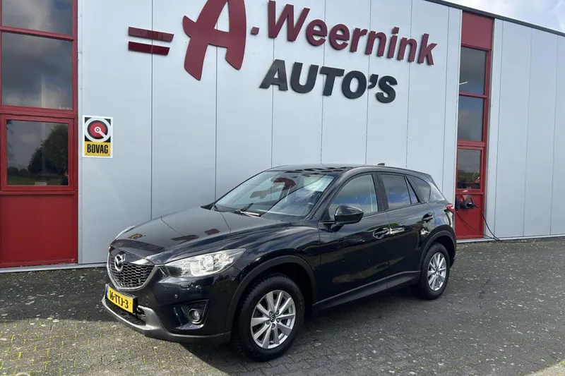 Mazda CX-5 (2012)