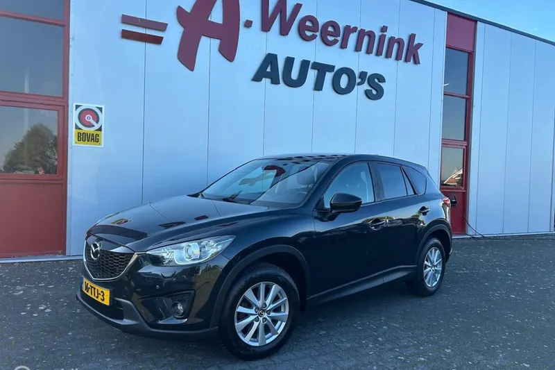 Mazda CX-5 (2012)