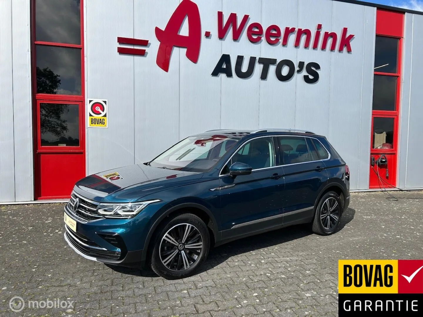 Volkswagen Tiguan (2020) — foto 1