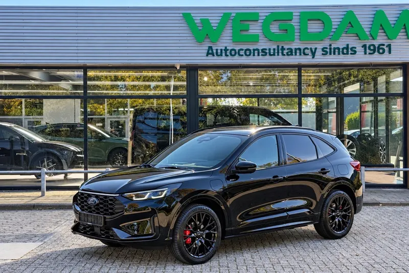 Ford Kuga (2026)