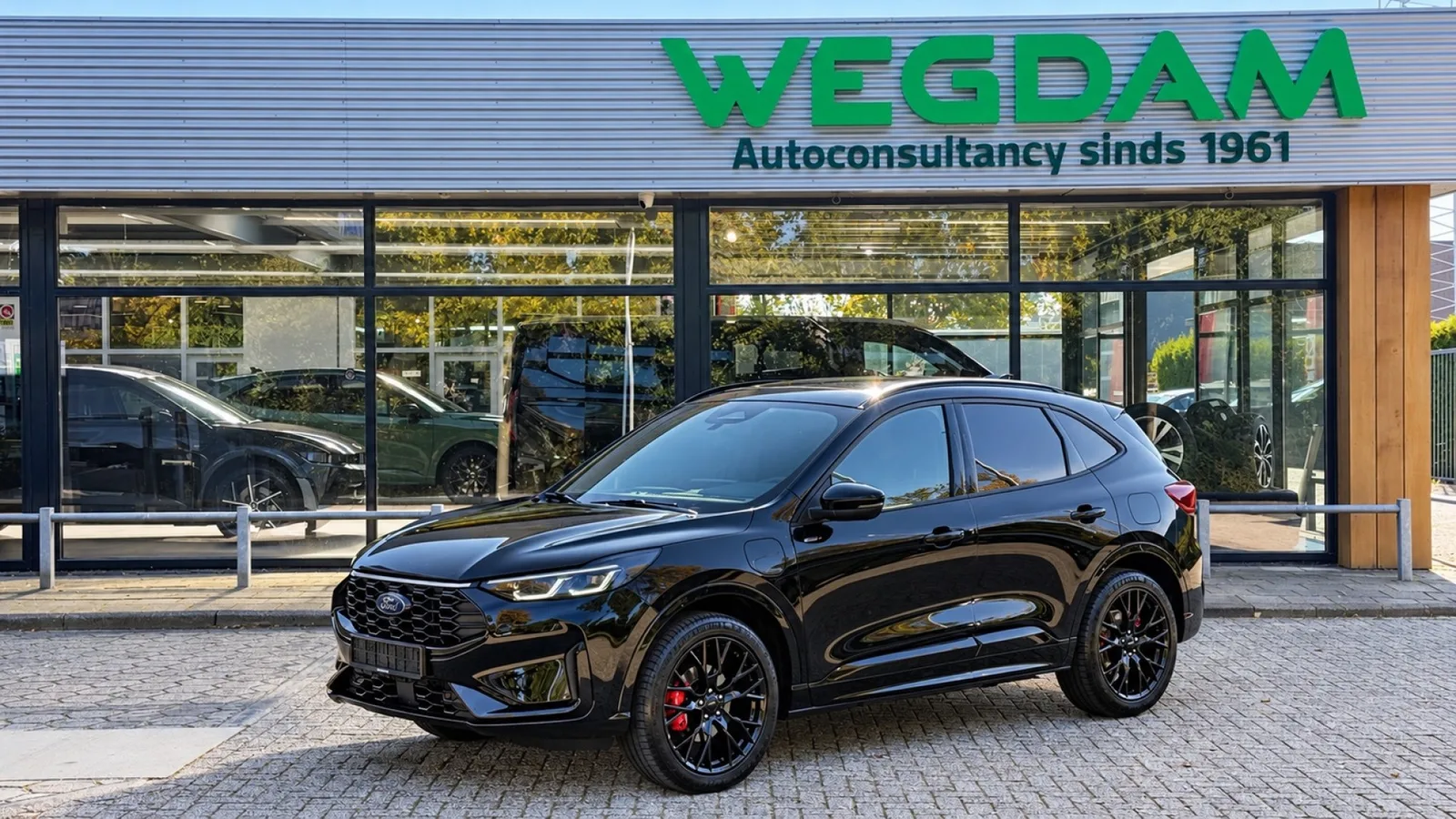 Ford Kuga (2026) — foto 1