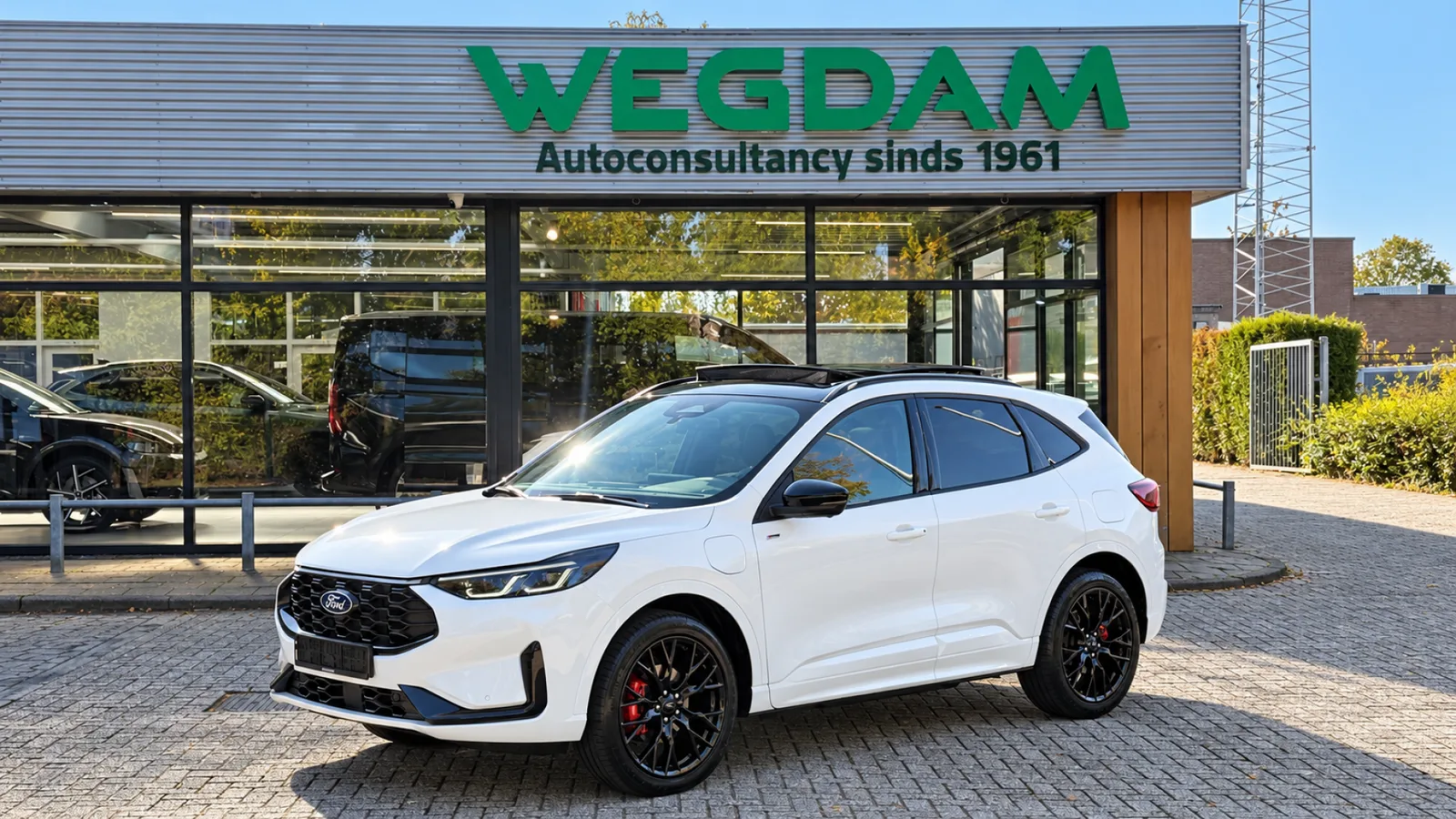 Ford Kuga (2026) — foto 1