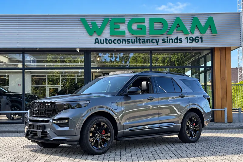 Ford Explorer (2024)
