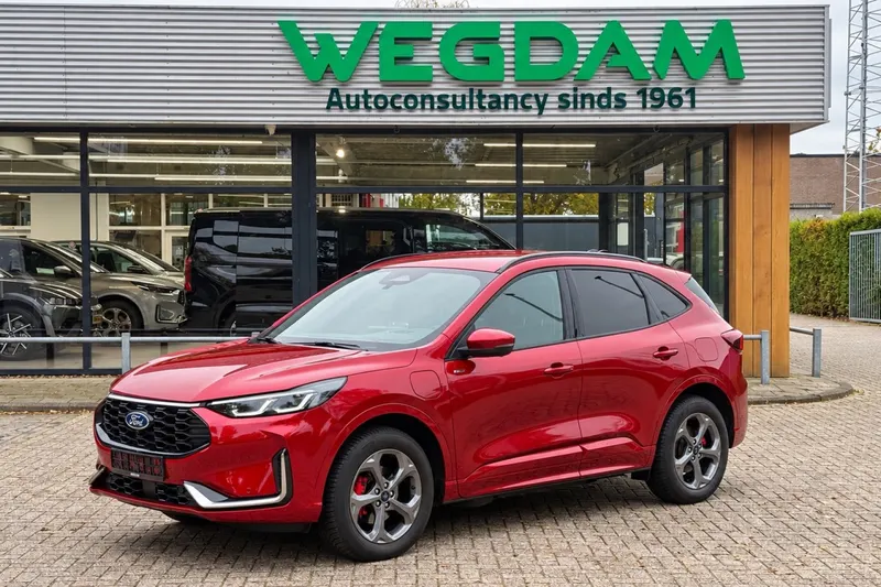 Ford Kuga (2024)