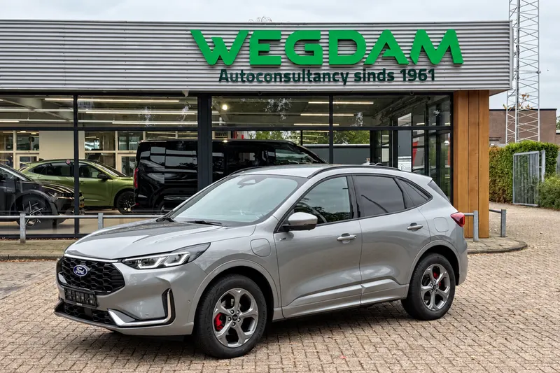 Ford Kuga (2025)