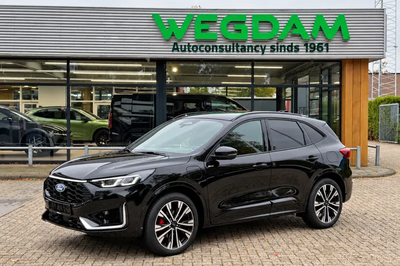 Ford Kuga (2024)