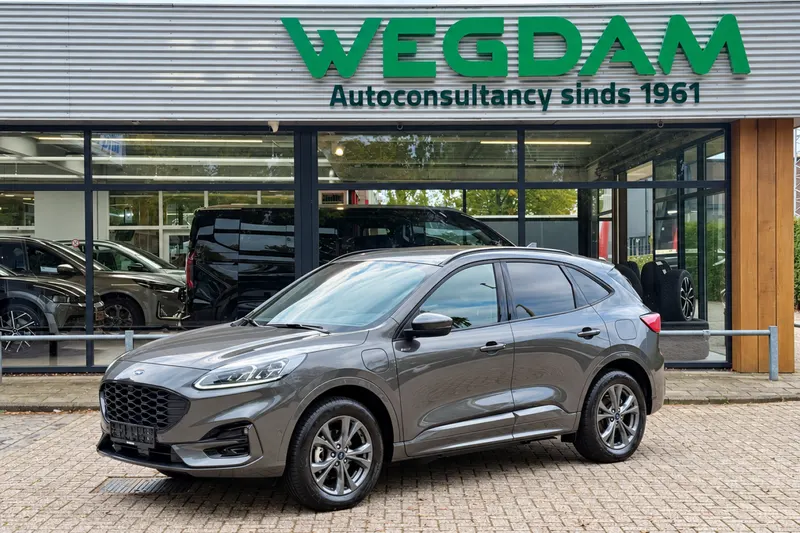 Ford Kuga (2024)