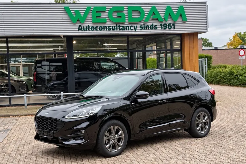 Ford Kuga (2024)